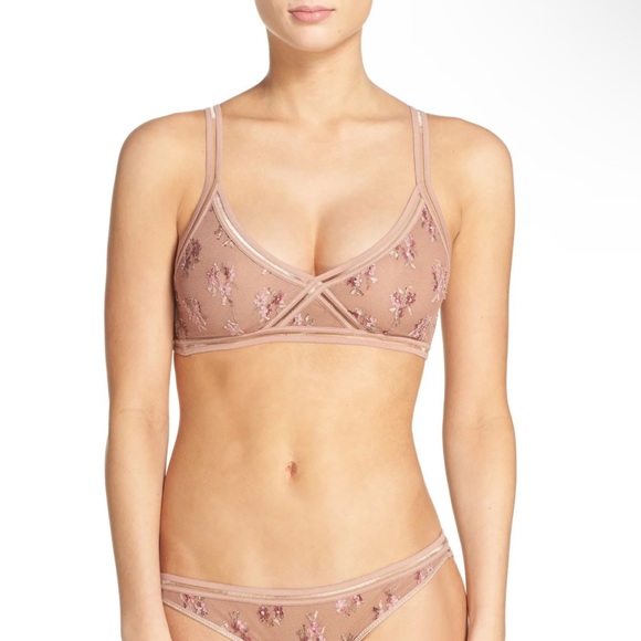 Intimately Free People You Pretty Thing Bralette - Picture 1 of 2